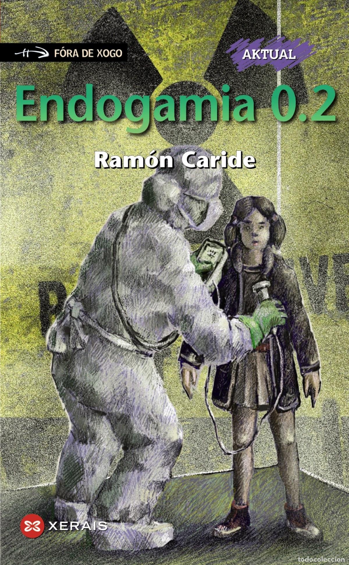 B&uuml;cher: ENDOGAMIA 0.2 - Caride, Ram&oacute;n