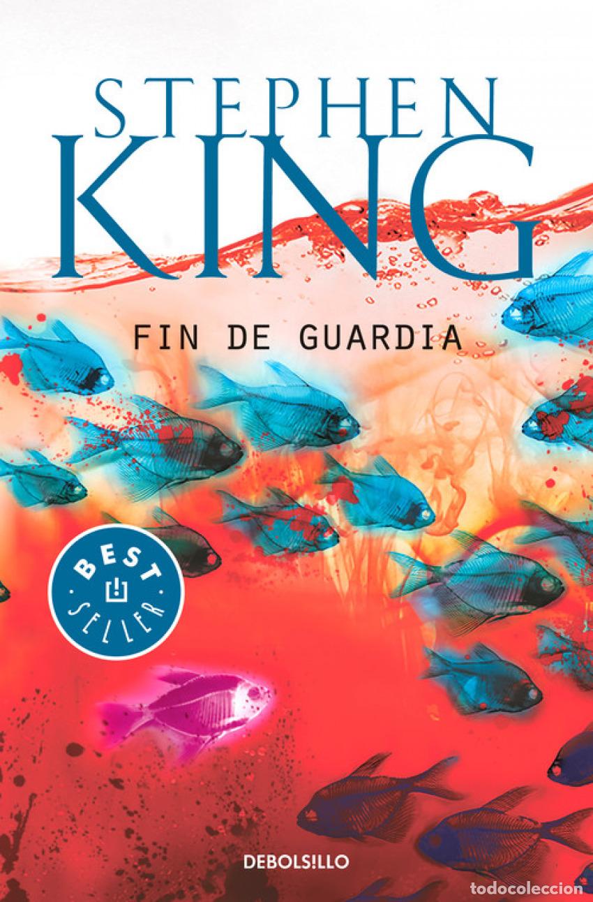 Libros: FIN DE GUARDIA - King, Stephen - Foto 1