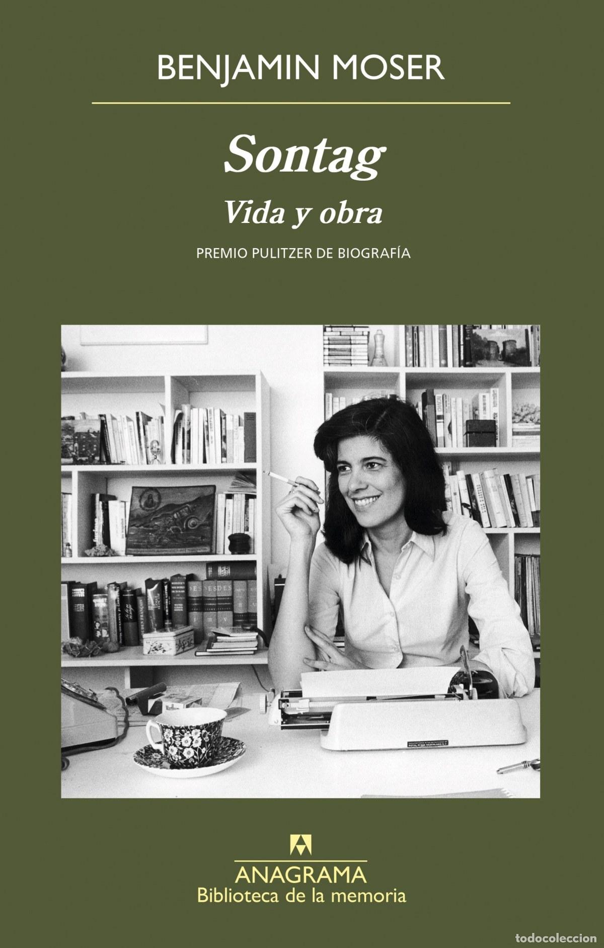 B&uuml;cher: SONTAG - Moser, Benjamin