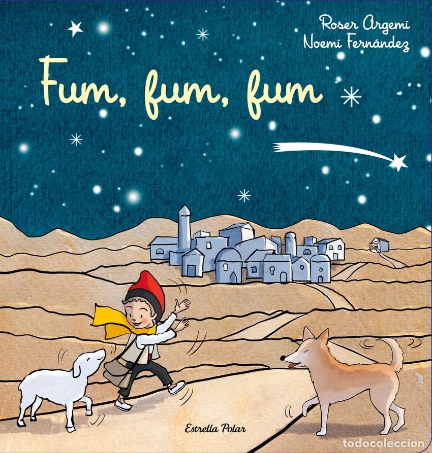 Libros: FUM, FUM, FUM - Argem&iacute;, Roser