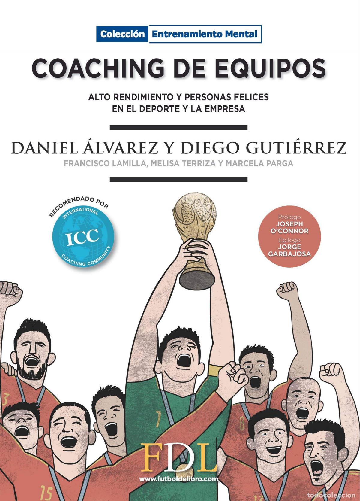 Libros: COACHING DE EQUIPOS - &Aacute;lvarez Lamas, Daniel
