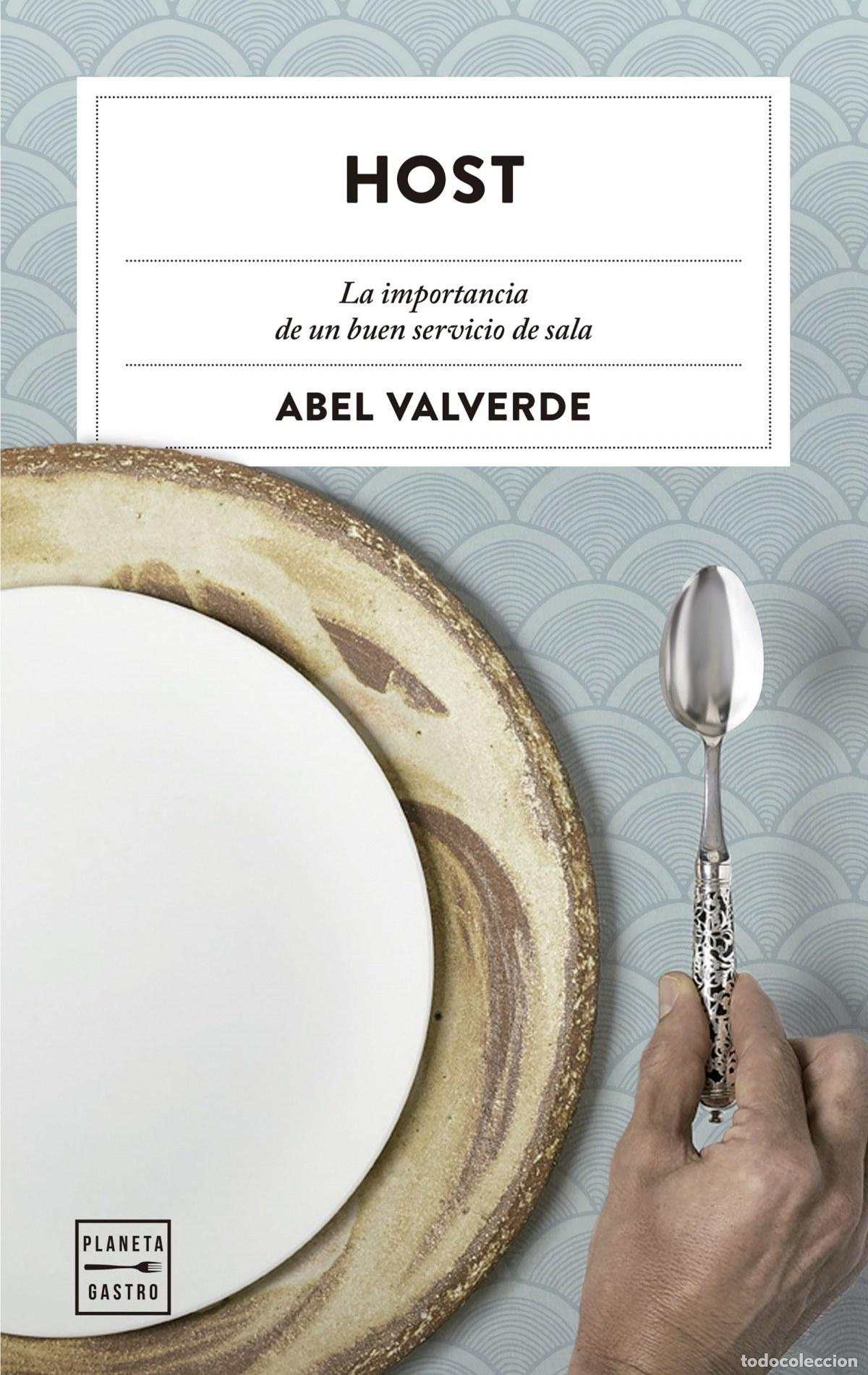 Libros: HOST - VALVERDE, ABEL - Foto 1