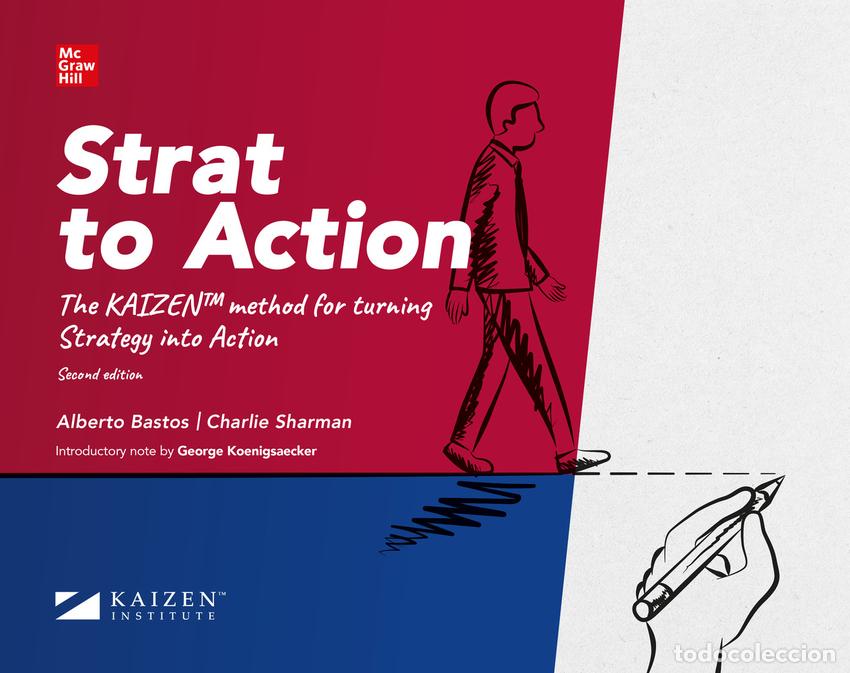 Libri: STRAT TO ACTION, 2ED (ENGLISH) - BASTOS, A