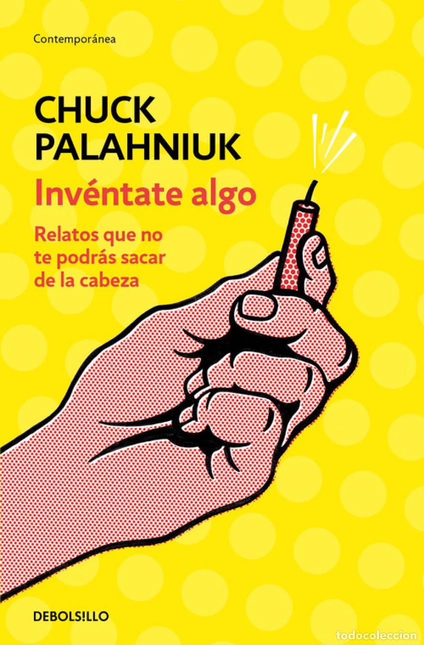 Libri: INV&Egrave;NTATE ALGO - Palahniuk, Chuck