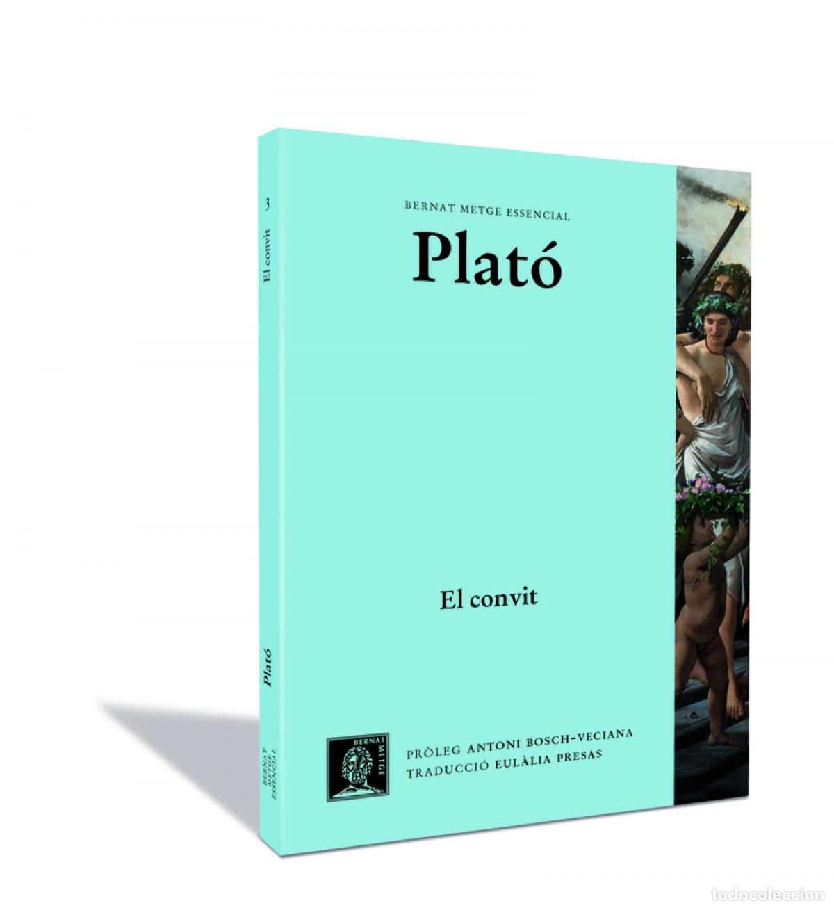 books: EL CONVIT - Plat&oacute;...