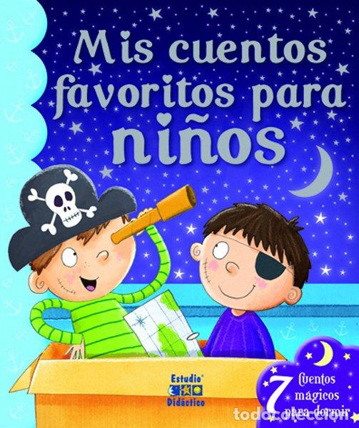 B&uuml;cher: MIS CUENTOS FAVORITOS PARA NI&Ntilde;OS - Equipo editorial