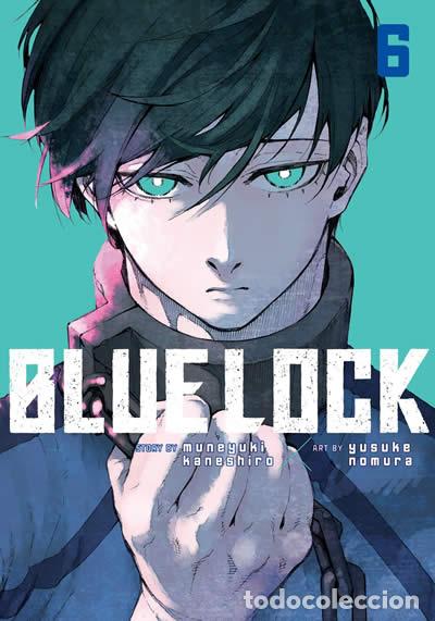 Libros: BLUE LOCK 6 - Kaneshiro, Muneyuki