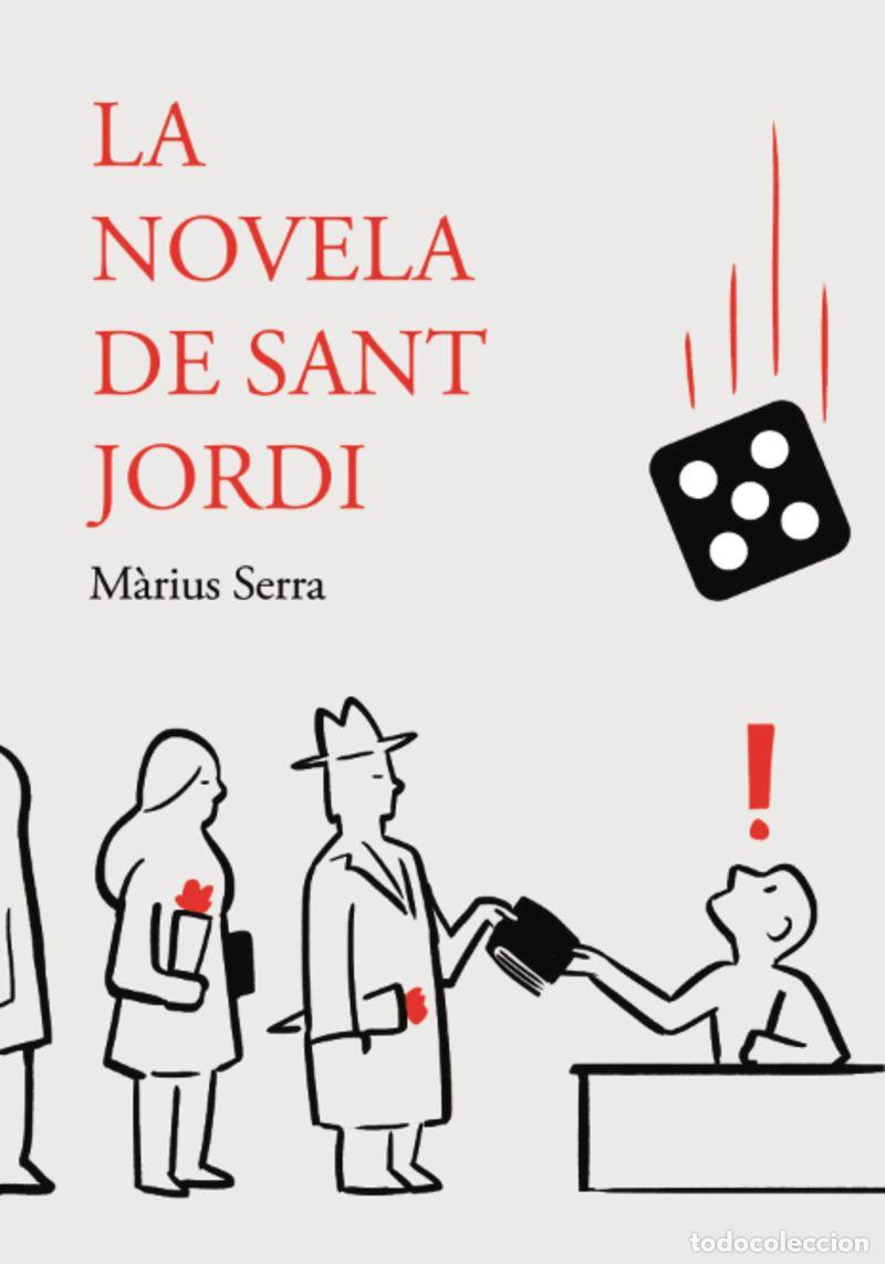 B&uuml;cher: LA NOVELA DE SAN JORDI - SERRA, M&Agrave;RIUS
