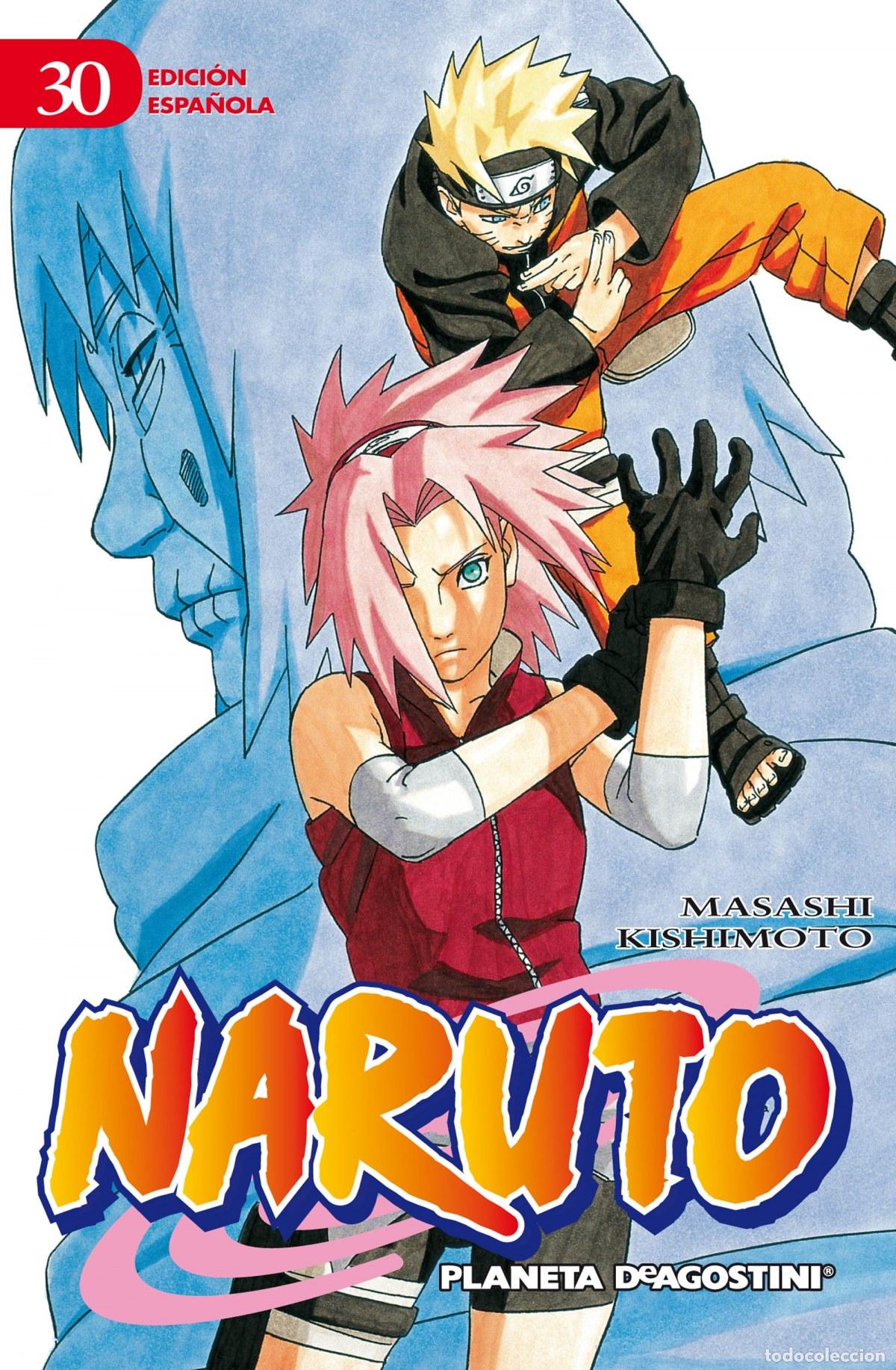 B&uuml;cher: NARUTO N&ordm; 30/72 - Kishimoto, Masashi