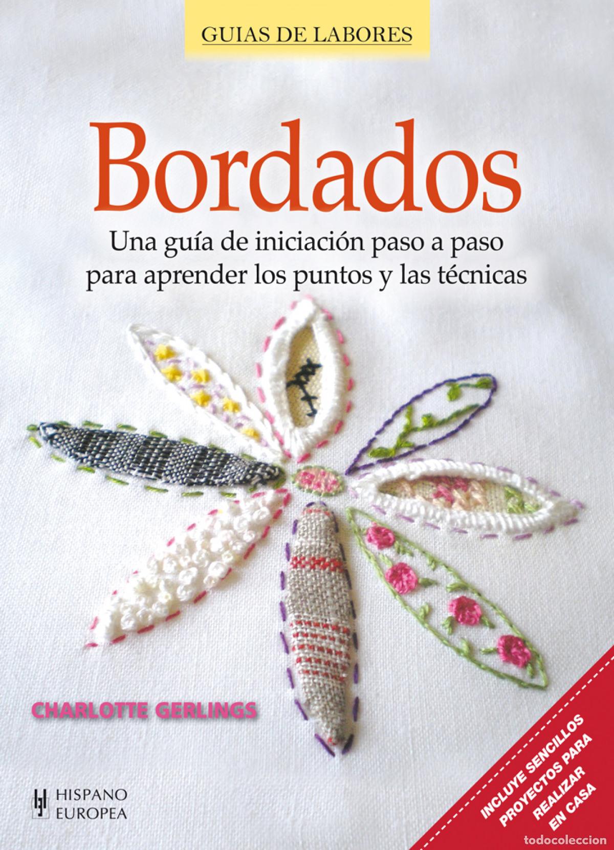 Libros: BORDADOS - Gerlings, Charlotte