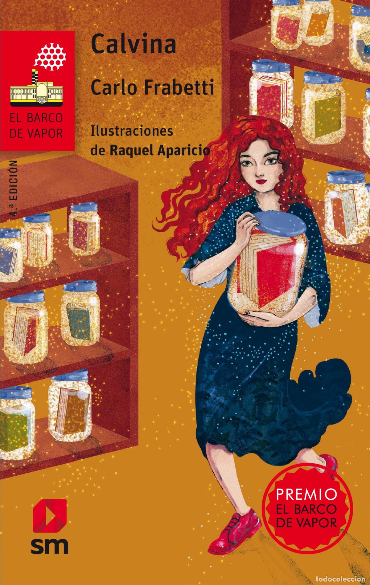 B&uuml;cher: CALVINA - Frabetti, Carlo