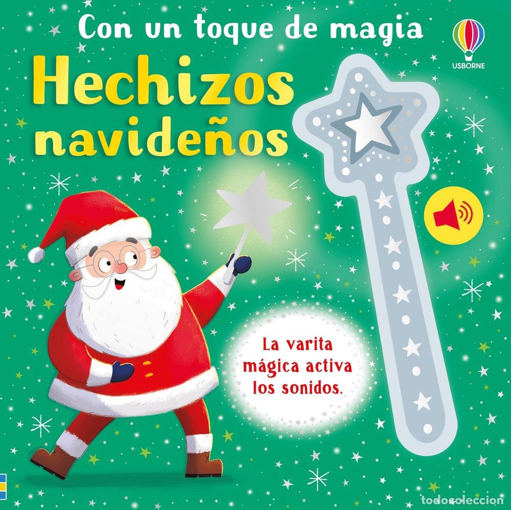 Libri: HECHIZOS NAVIDE&Ntilde;OS - TAPLIN, SAM