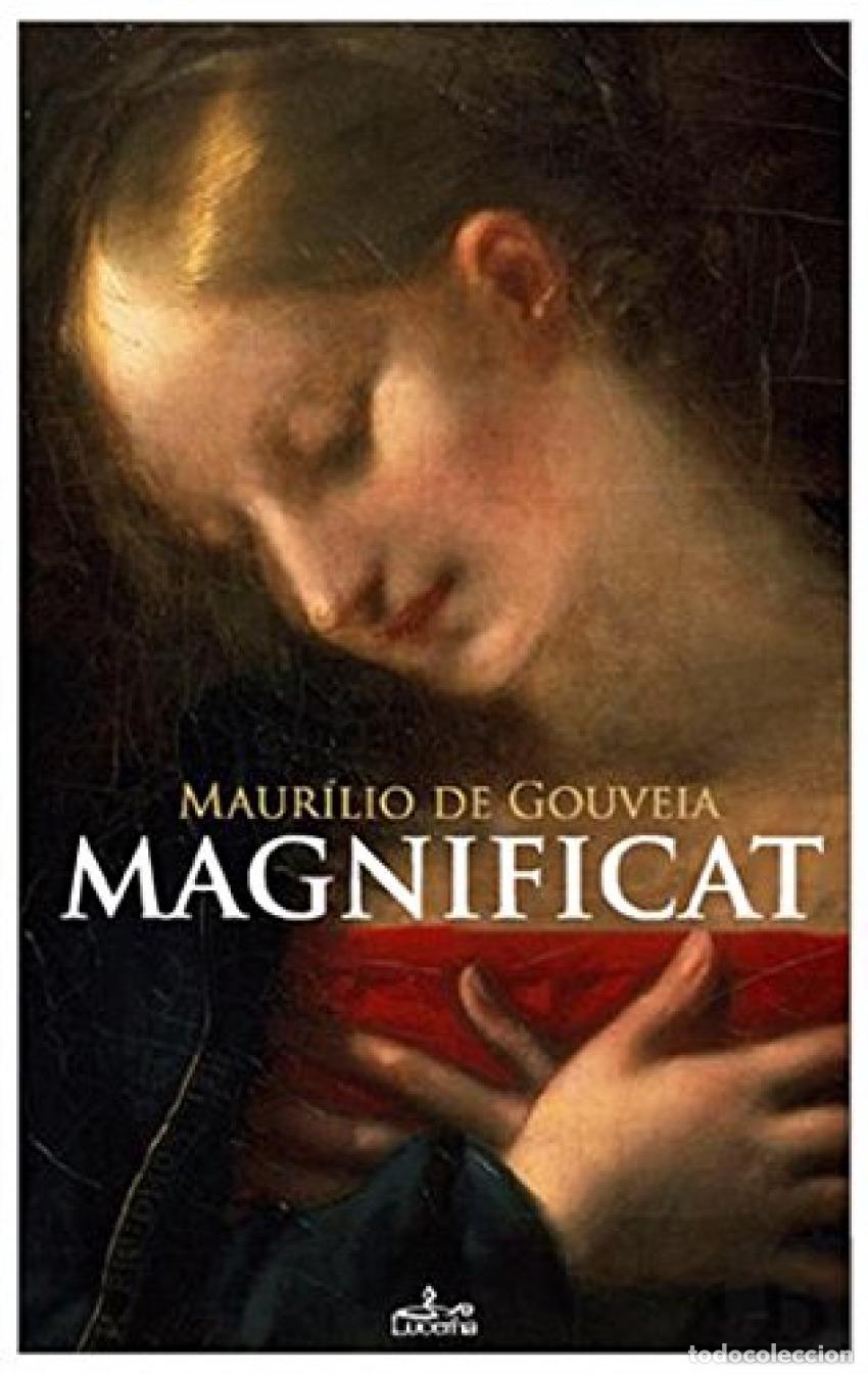 books: MAGNIFICAT - Gouveia, Maurilio D