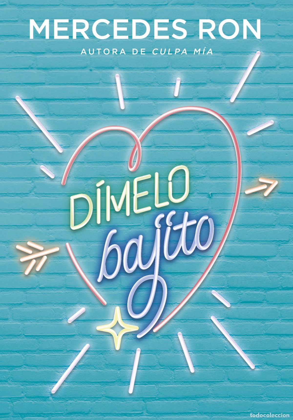 Libros: D&Iacute;MELO BAJITO - Ron, Mercedes