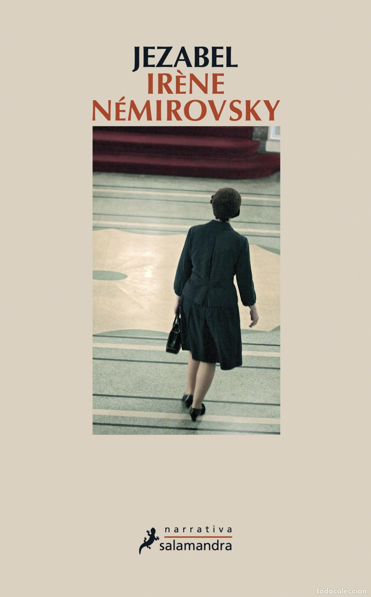Livres: JEZABEL - N&eacute;mirovsky, Ir&egrave;ne