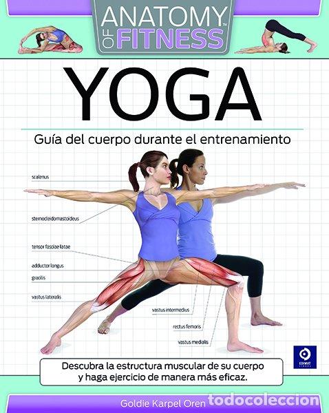Livros: YOGA - KARPEL OREN, GOLDIE