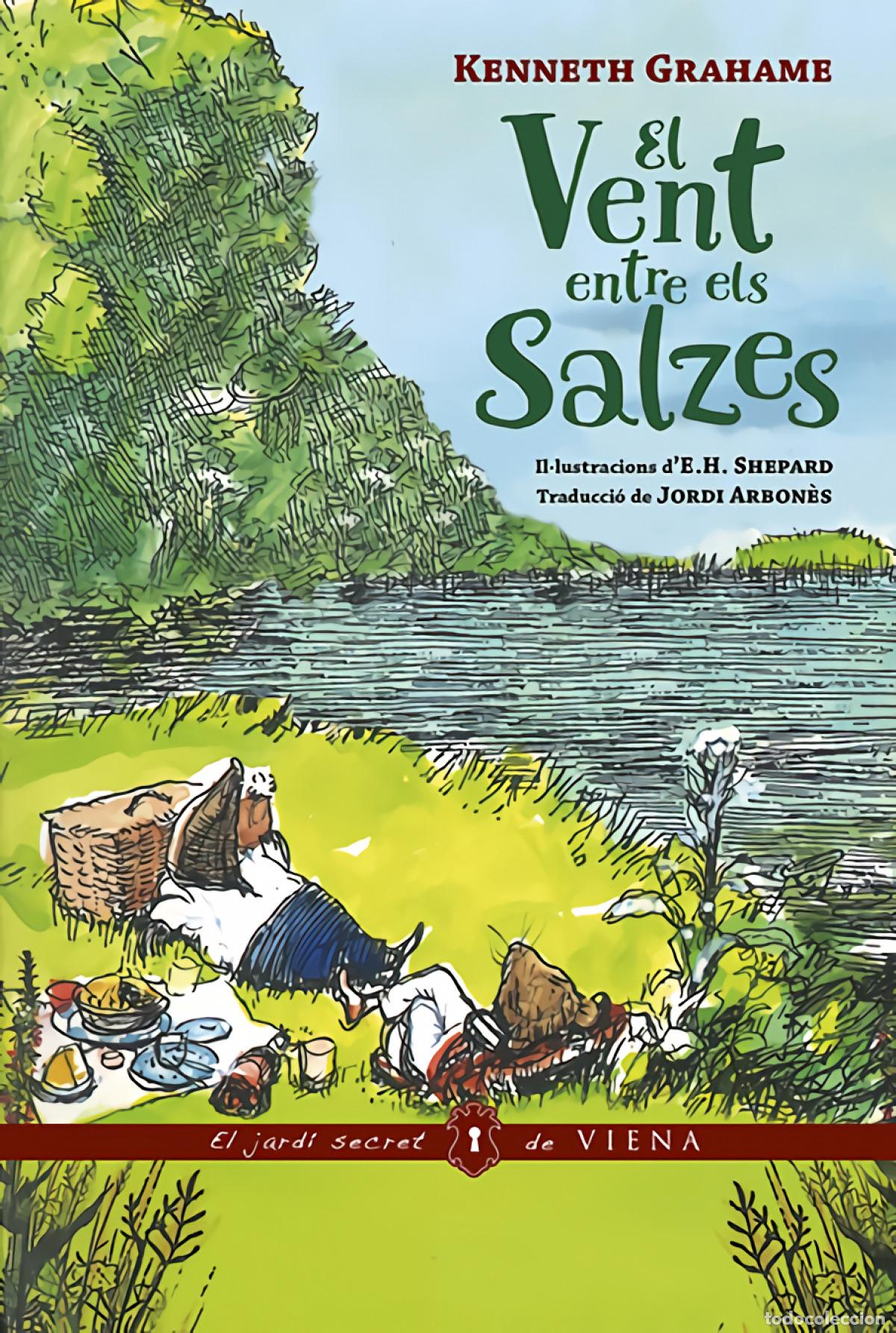 B&uuml;cher: EL VENT ENTRE ELS SALZES - Grahame, Kenneth