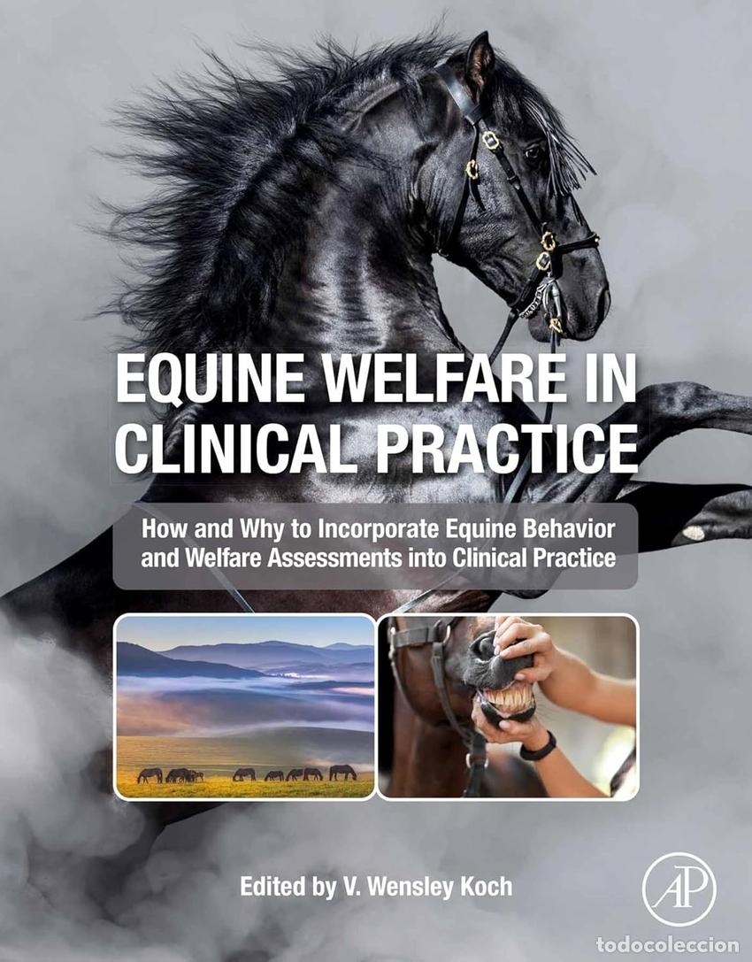 B&uuml;cher: EQUINE WELFARE IN CLINICAL PRACTICE - Koch