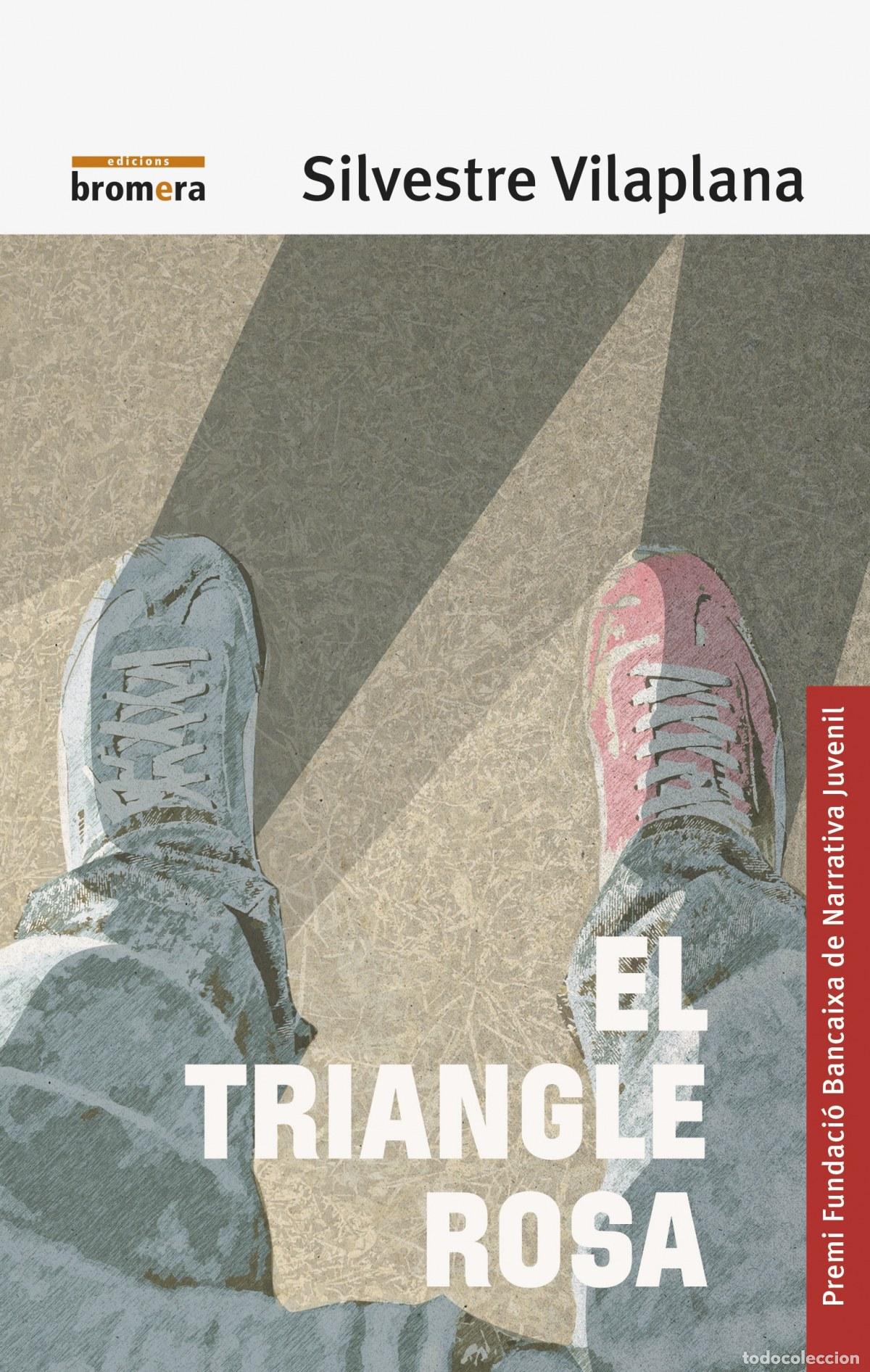 Libros: EL TRIANGLE ROSA - Vilaplana, Silvestre