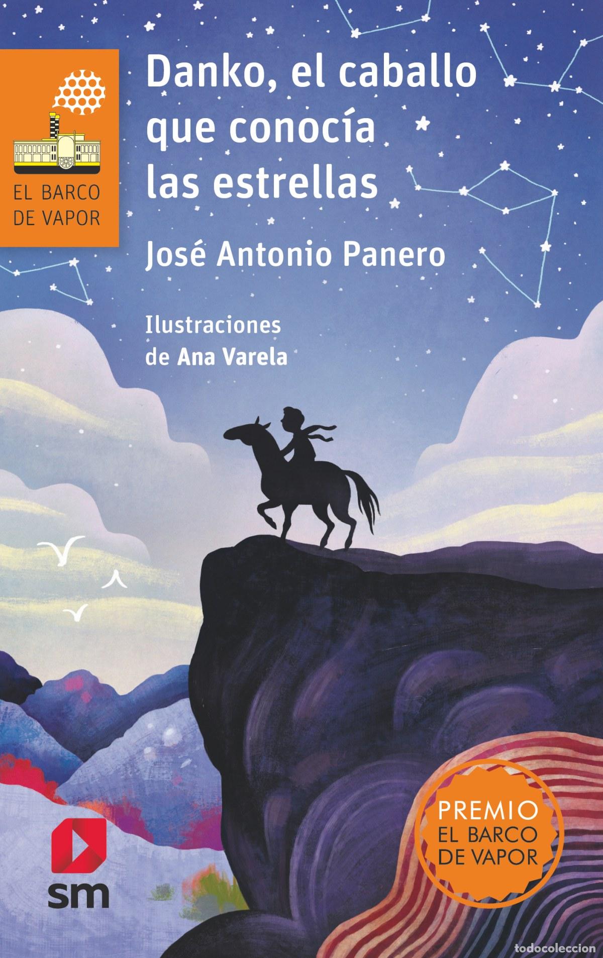 Libri: DANKO, EL CABALLO QUE CONOC&Iacute;A LAS ESTRELLAS - Panero, Jos&eacute; Antonio