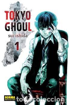 B&uuml;cher: TOKYO GHOUL 1 - ISHIDA, SUI