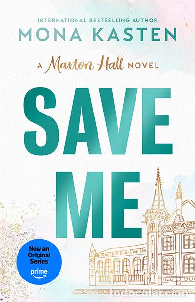 Libri: SAVE ME - KASTEN, MONA