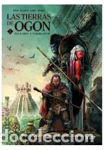 Libros: LAS TIERRAS DE OGON 01 - JARRY, NICOLAS