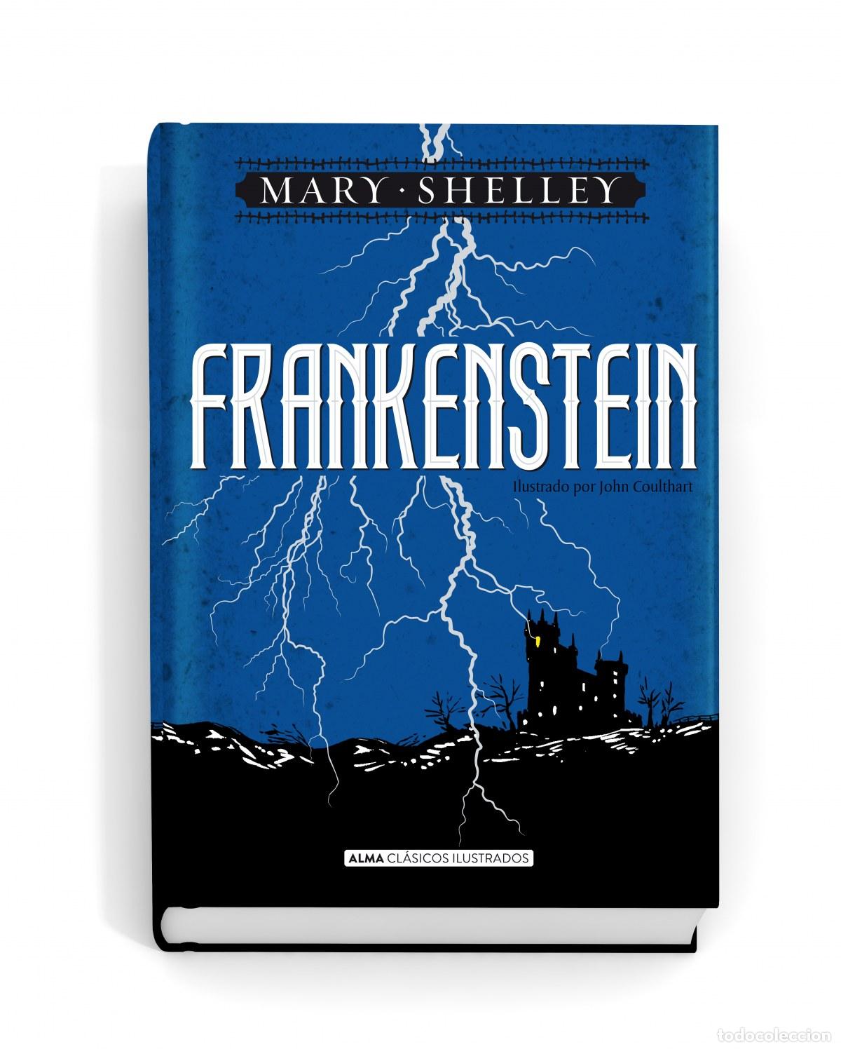 Libros: FRANKENSTEIN - Shelley, Mary - Foto 1