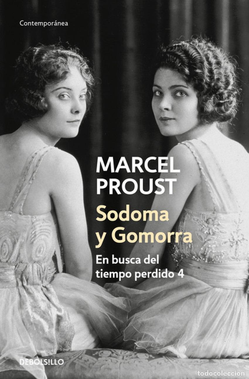 Libros: SODOMA Y GOMORRA - Proust, Marcel - Foto 1