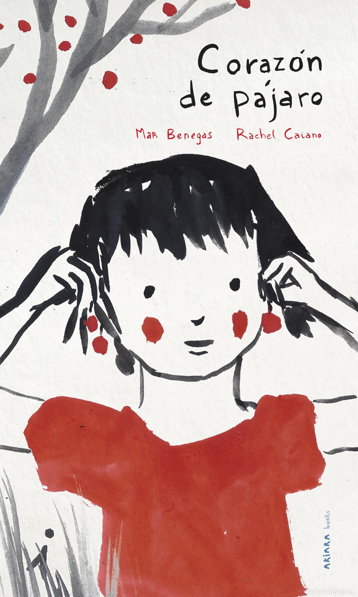 Libri: CORAZ&Oacute;N DE P&Aacute;JARO - Benegas, Mar