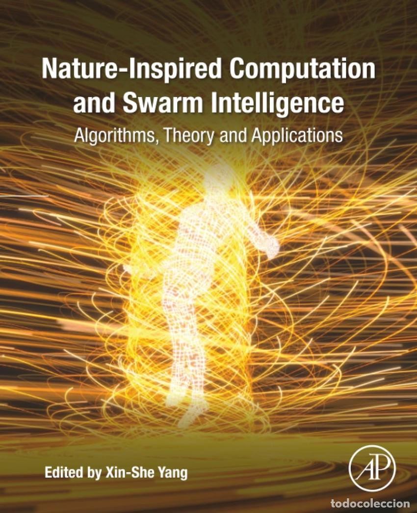 books: NATURE-INSPIRED COMPUTATION AND SWARM INTELLIGENCE - YANG
