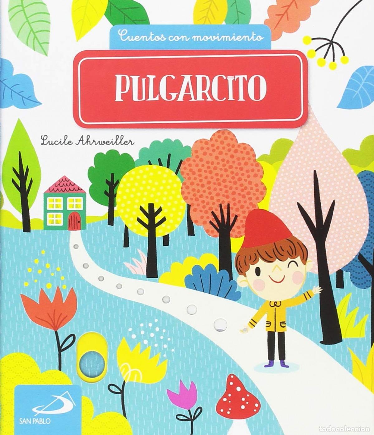 books: PULGARCITO - Ahrweiller, Lucile