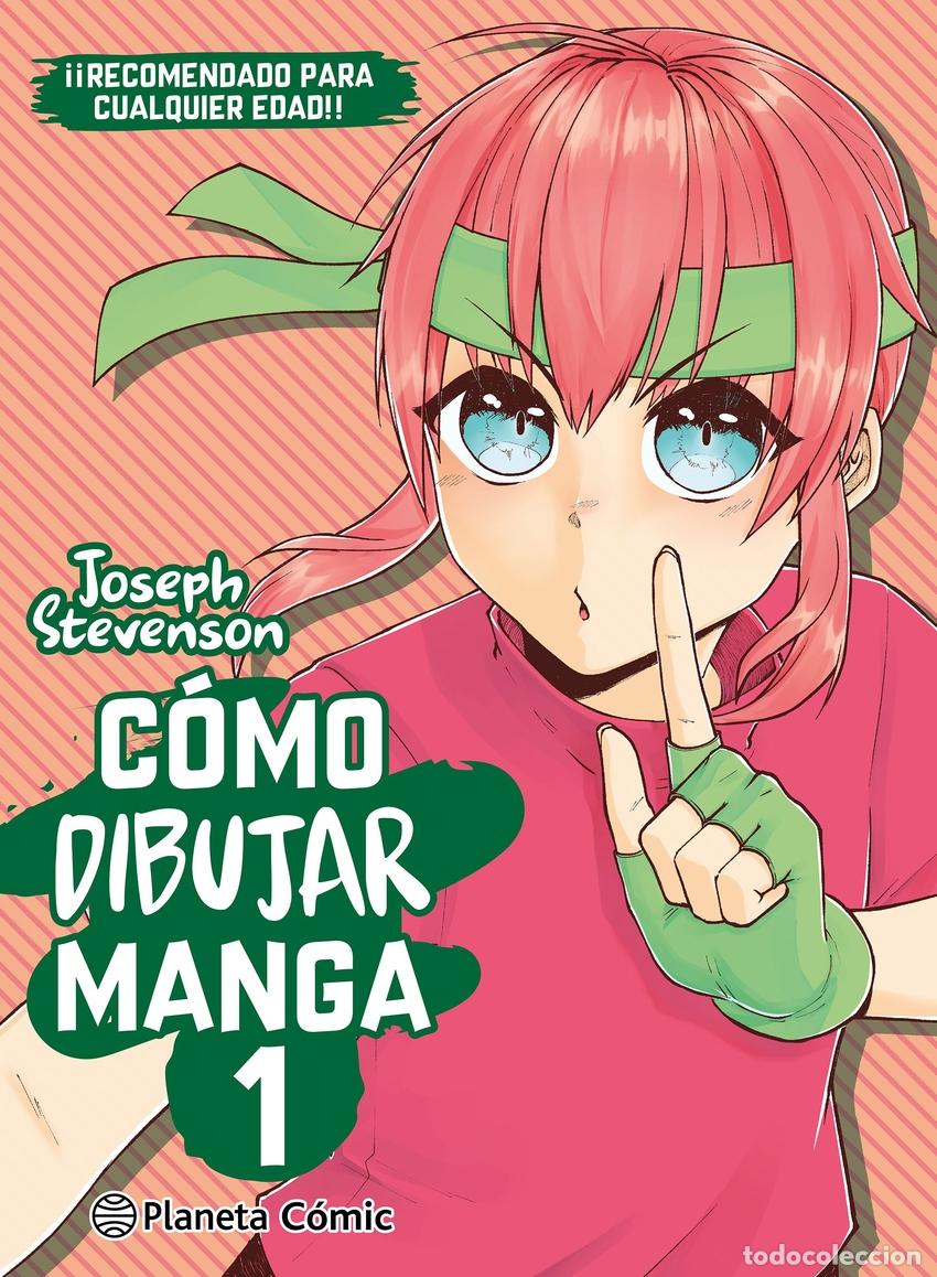Libri: C&Oacute;MO DIBUJAR MANGA N&ordm; 1 - Vv Aa 3
