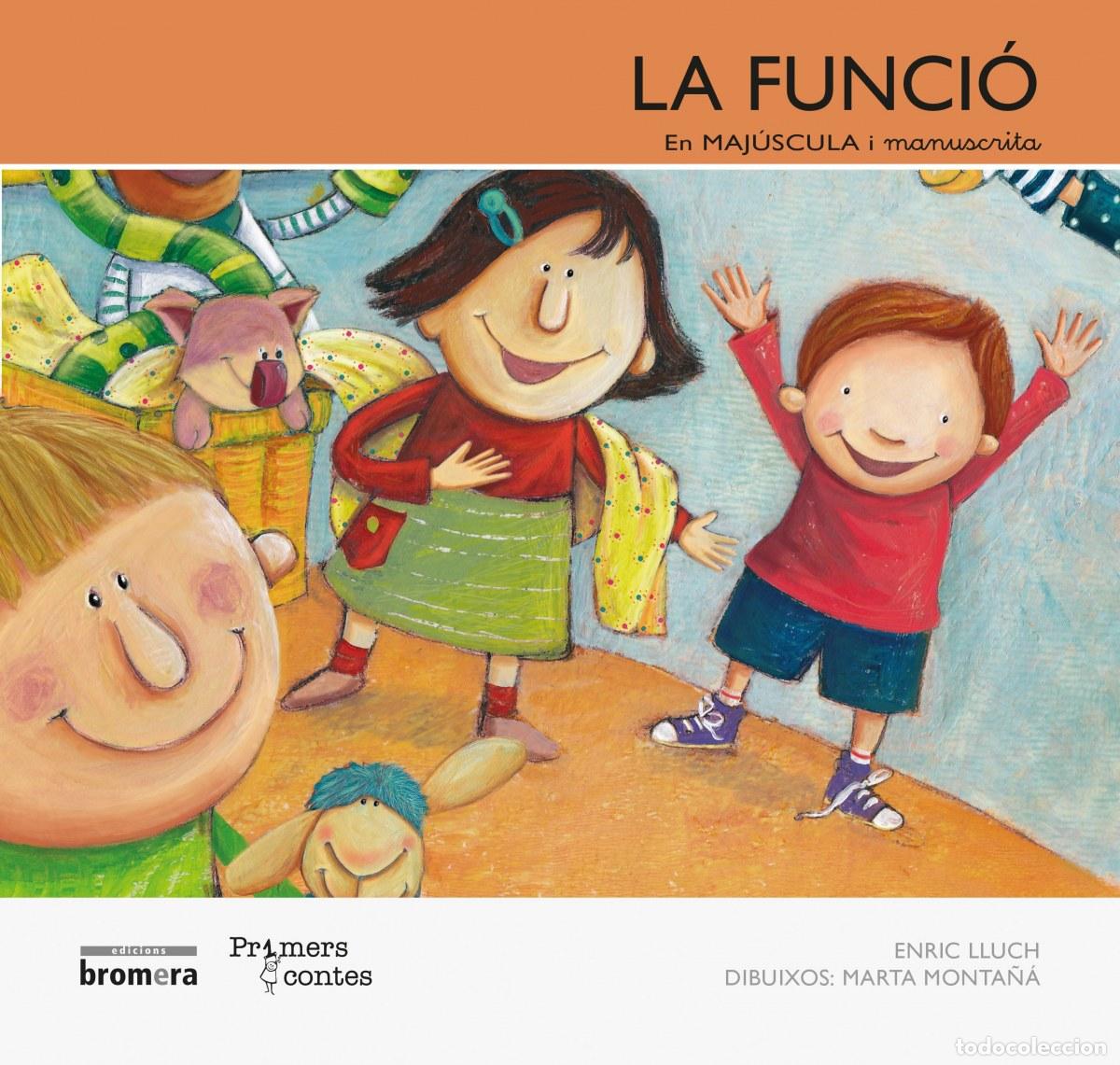 Libri: LA FUNCI&Oacute; - Lluch, Enric