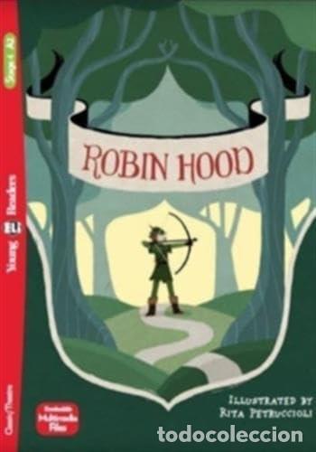 Libros: ROBIN HOOD - VV.AA..