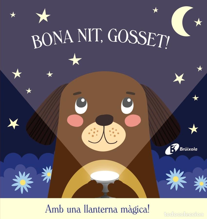 Libros: BONA NIT, GOSSET! - Button, Katie