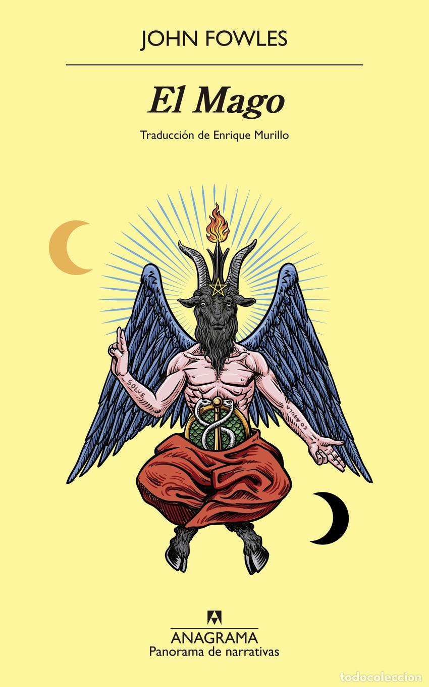 books: EL MAGO - Fowles, John