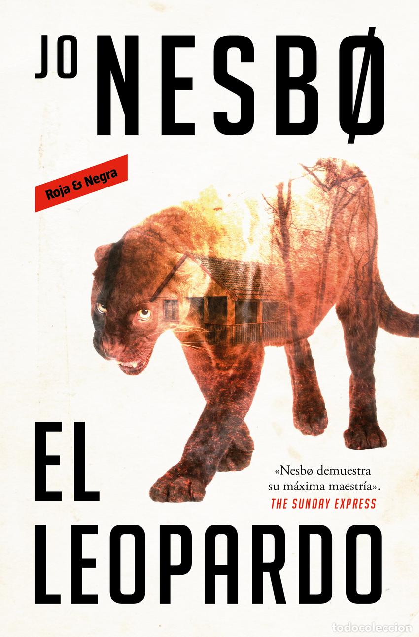 books: EL LEOPARDO (HARRY HOLE 8) - Nesbo, Jo