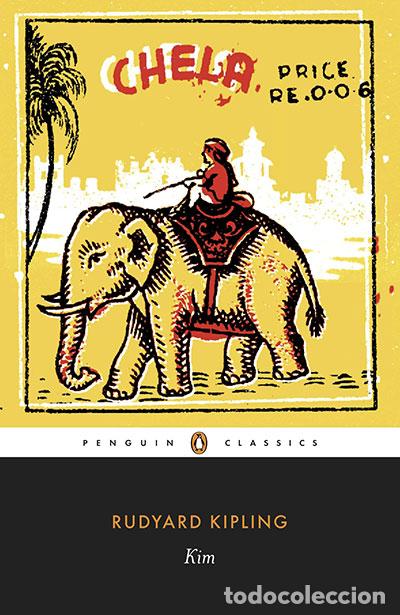 Livros: KIM - KIPLING, RUDYARD