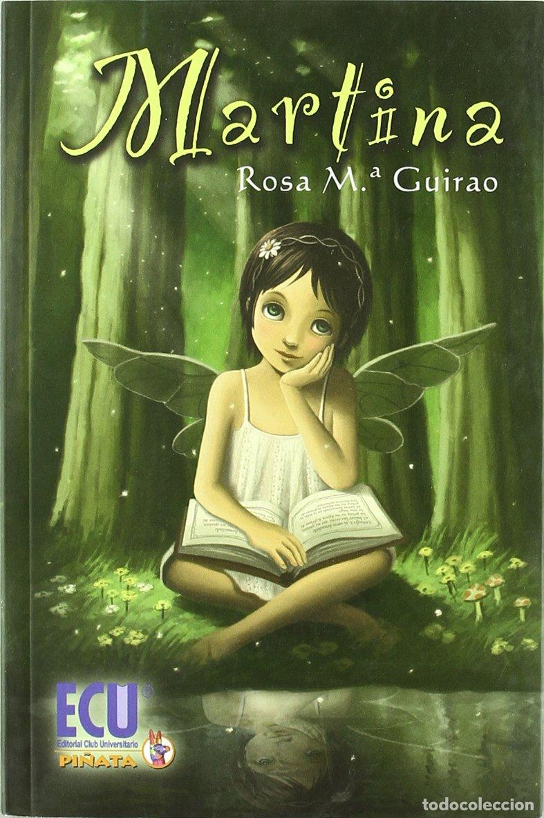 Libri: MARTINA - Guirao Garc&iacute;a, Rosa Mar&iacute;a