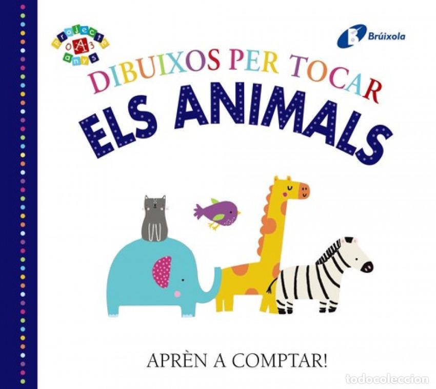 Libri: ELS ANIMALS - VV.AA. Traducci&oacute;n: Riera i Fern&aacute;ndez, N&uacute;ria