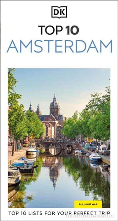 Livros: AMSTERDAM DK TOP 10 - VARIOUS