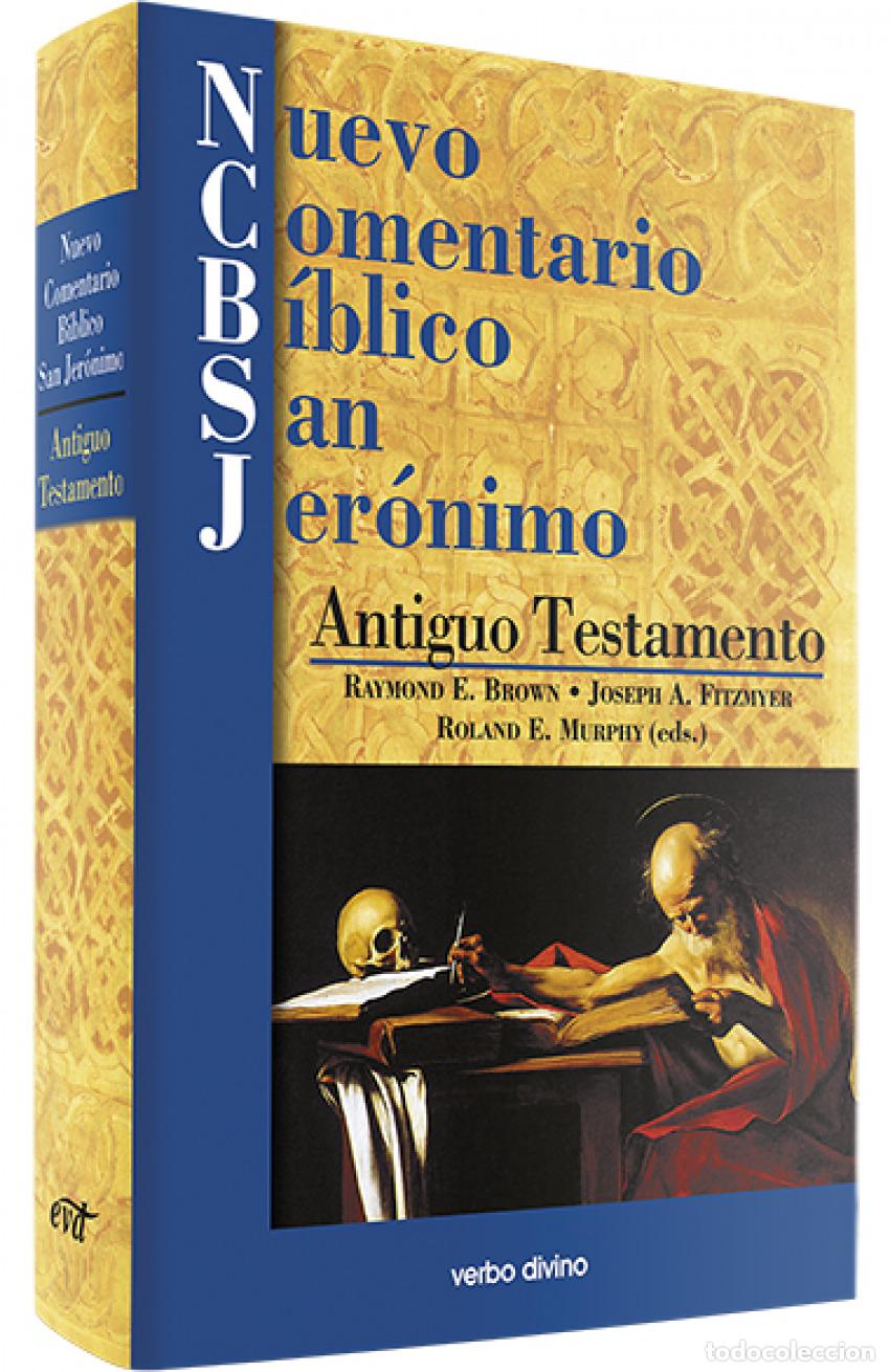 Libri: NUEVO COMENTARIO BIBLICO SAN JERONIMO - E Brown, Raymond