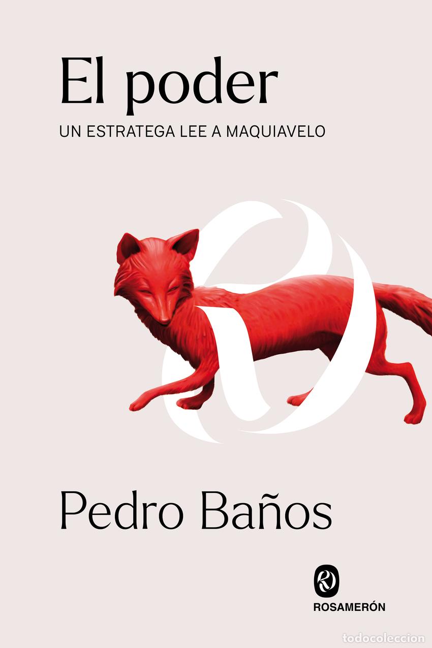 Libros: EL PODER - Ba&ntilde;os Bajo, Pedro