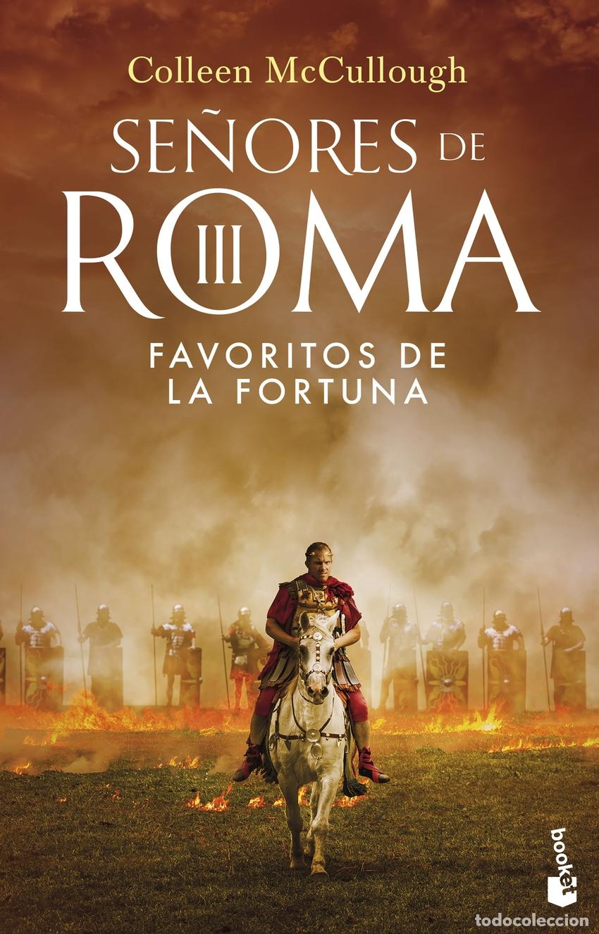 Libri: FAVORITOS DE LA FORTUNA - McCullough, Colleen