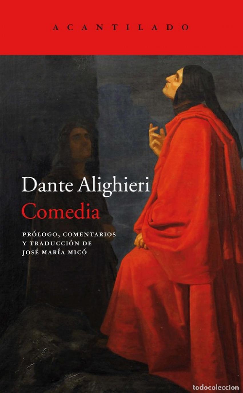 Libros: COMEDIA - Alighieri, Dante - Foto 1