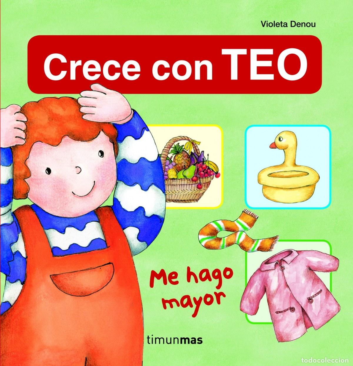 B&uuml;cher: ME HAGO MAYOR - Violeta Denou