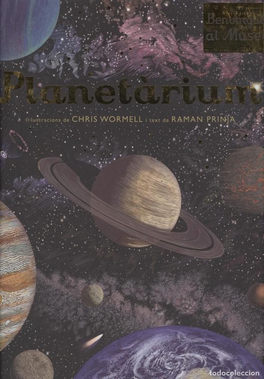 Libri: PLANETARIUM - Prinja, Raman