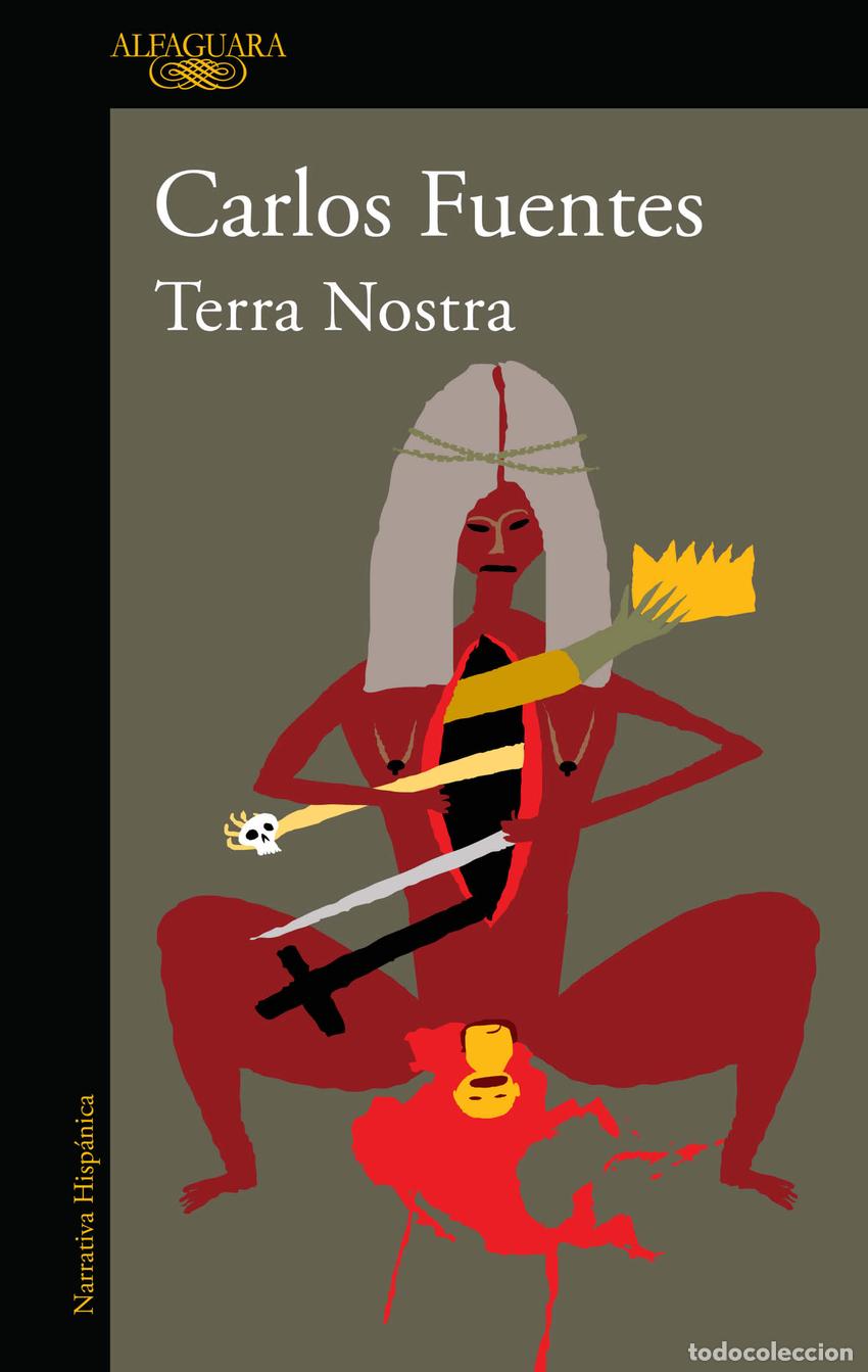 B&uuml;cher: TERRA NOSTRA - Fuentes, Carlos
