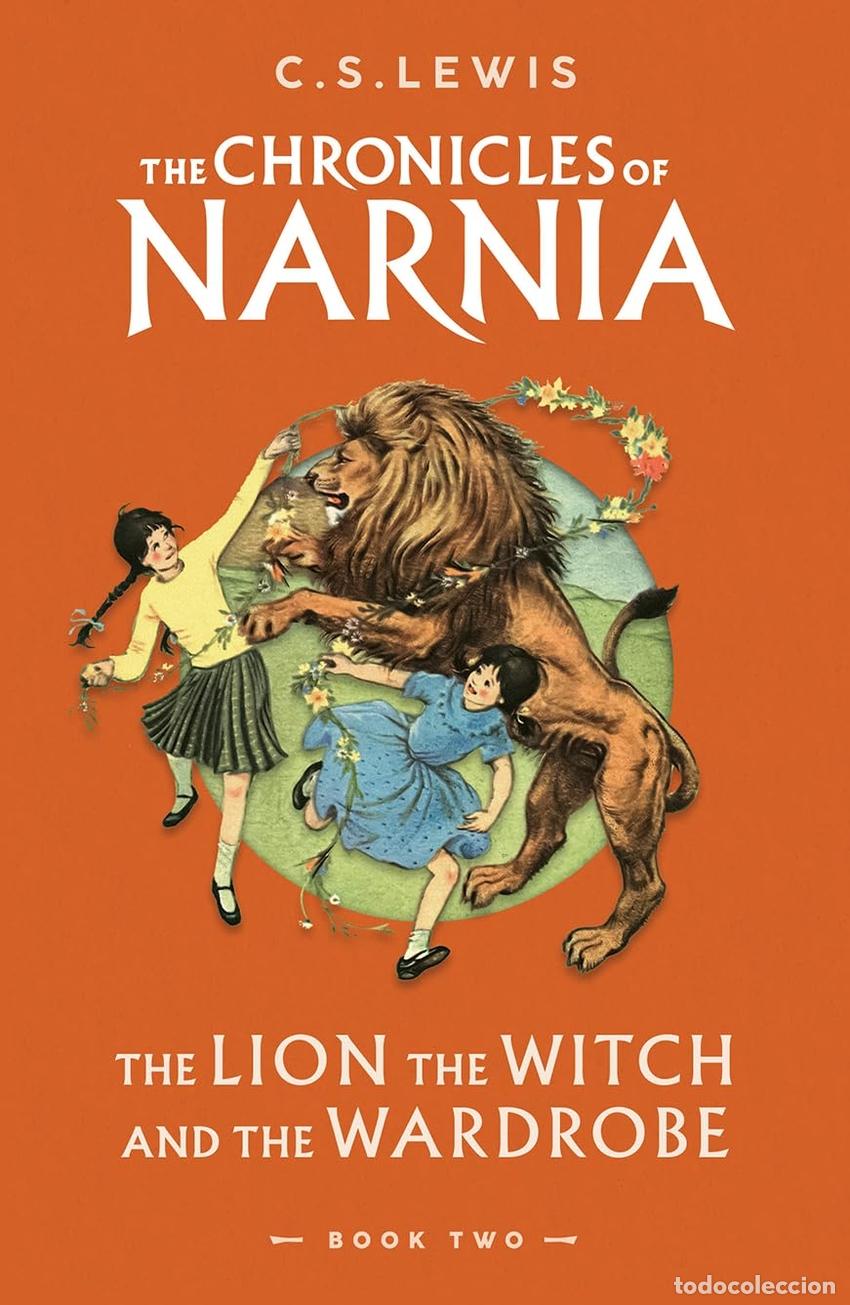 Libros: THE LION, THE WITCH AND THE WARDROBE : BOOK 2 - Lewis, C S